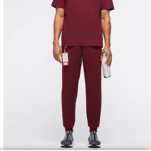 NWT Jaanuu Men's Drawstring Scrub Jogger - Picture 9 of 13